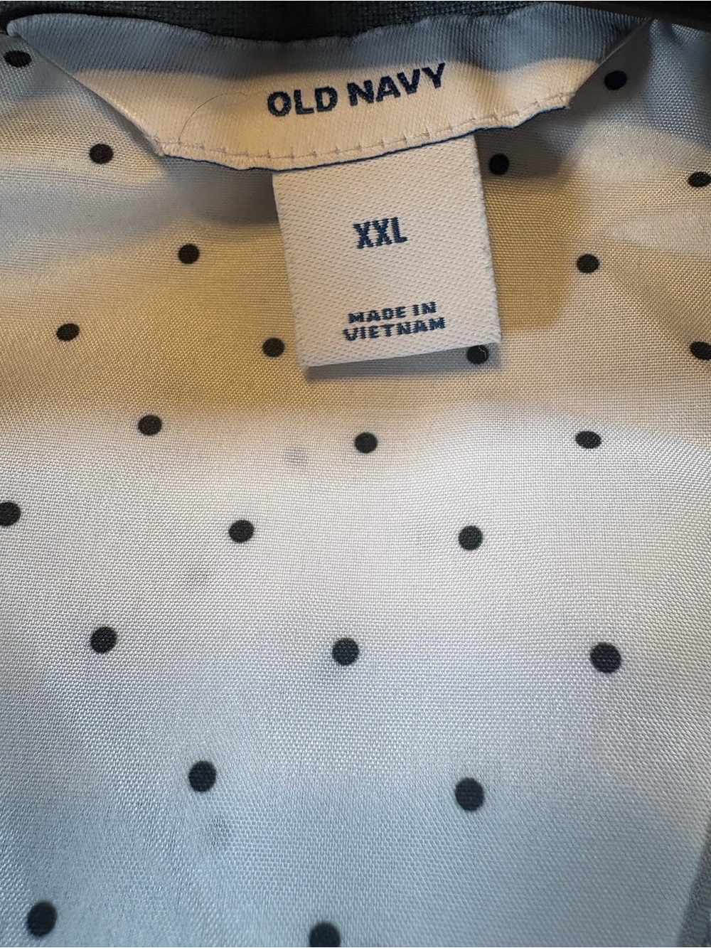 Old Navy Women’s Gray Blazer Sleeve with Black Buttons - Picture 4 of 9